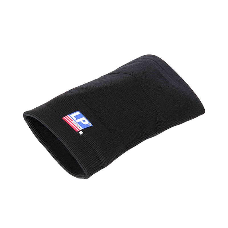 LP 647 KM伸缩运动护膝 透气跑步骑行登山健身羽网排篮球保暖护膝