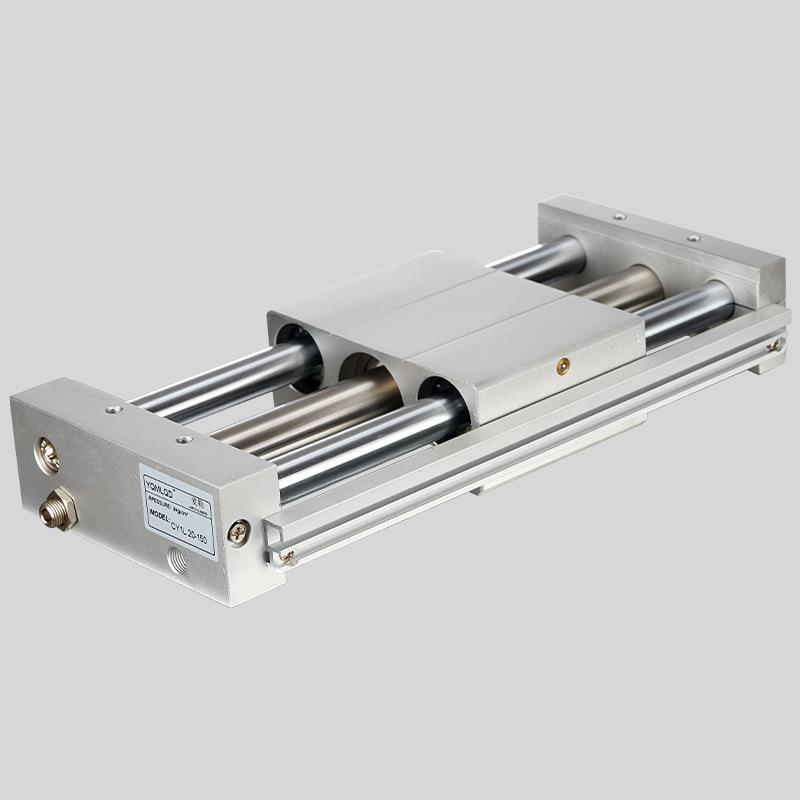 C1H无杆气缸CY1L5x6/1Y0950/20/125/32/40*100200*300SMC*型直线