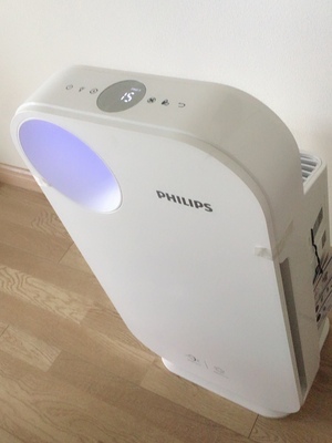 飞利浦空气净化器AC4072选购容忽然的三大要点