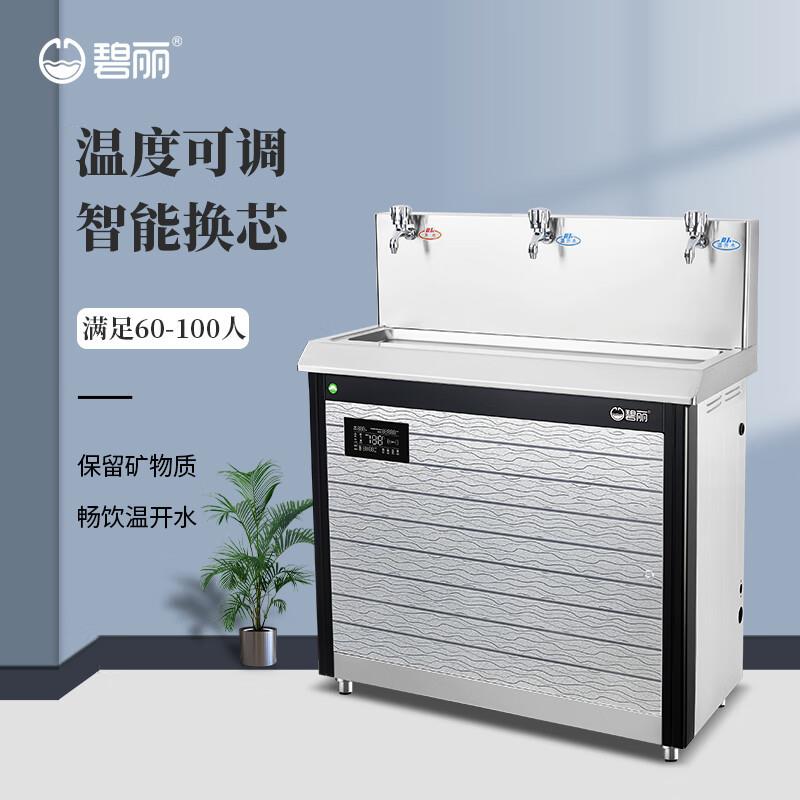 广东碧丽饮水机滤芯商用JO-3E5一开两温温热校园车间两用开水机