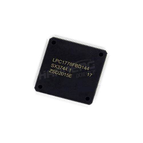 原装LPC1778FBD144芯片 封装LQFP-144 贴片嵌入式-微控制器单片机