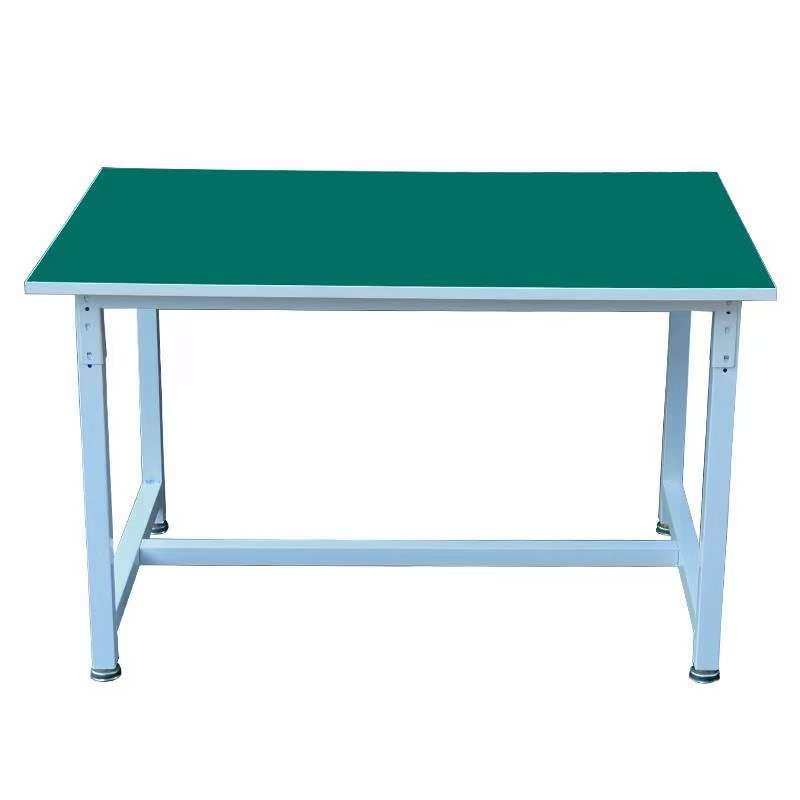 工厂防静电工作台车间打包台操作台包装测试台工业电子厂包装桌子