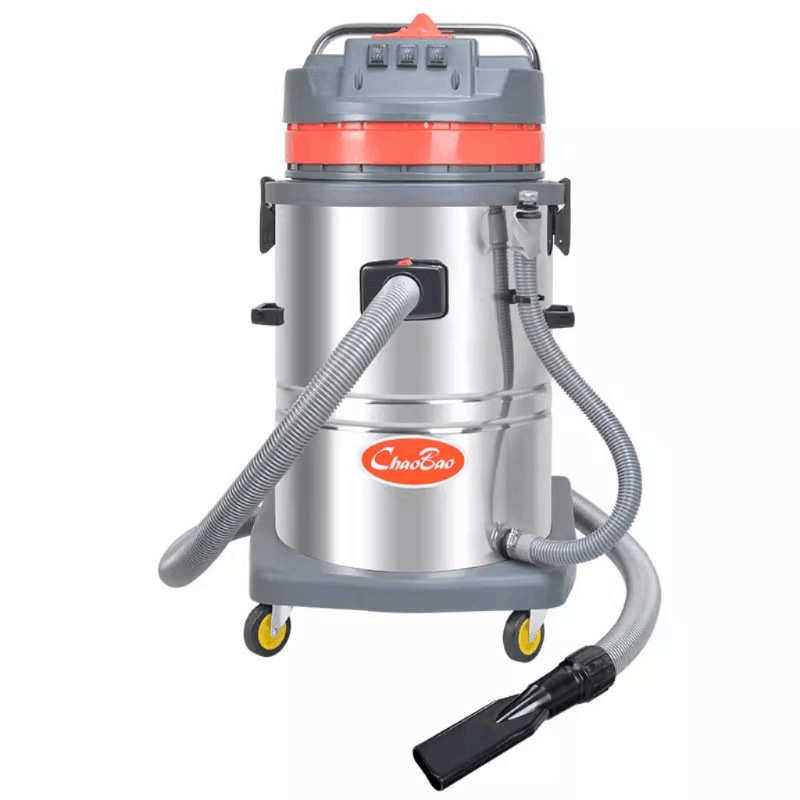 超宝CB60-3工业吸尘器工厂商场桶式大功率吸尘吸水干湿两用60升,生活电器,商用扫地/洗地/吸尘器,淘宝优惠券,粉丝福利购,淘宝优惠卷