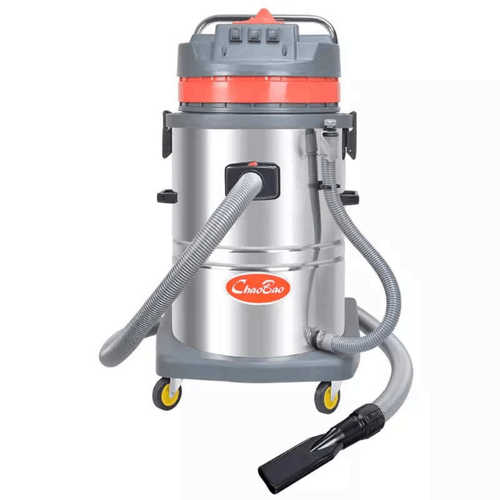 超宝CB60-3工业吸尘器工厂商场桶式大功率吸尘吸水干湿两用60升