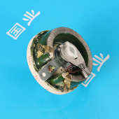 100W5R 100R 10R 50R 200R等常规阻值现货 30R 100W圆盘可调电阻