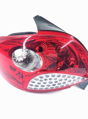 尾灯刹车灯后大灯6350FX/6351FX适用标致206 2009-2010