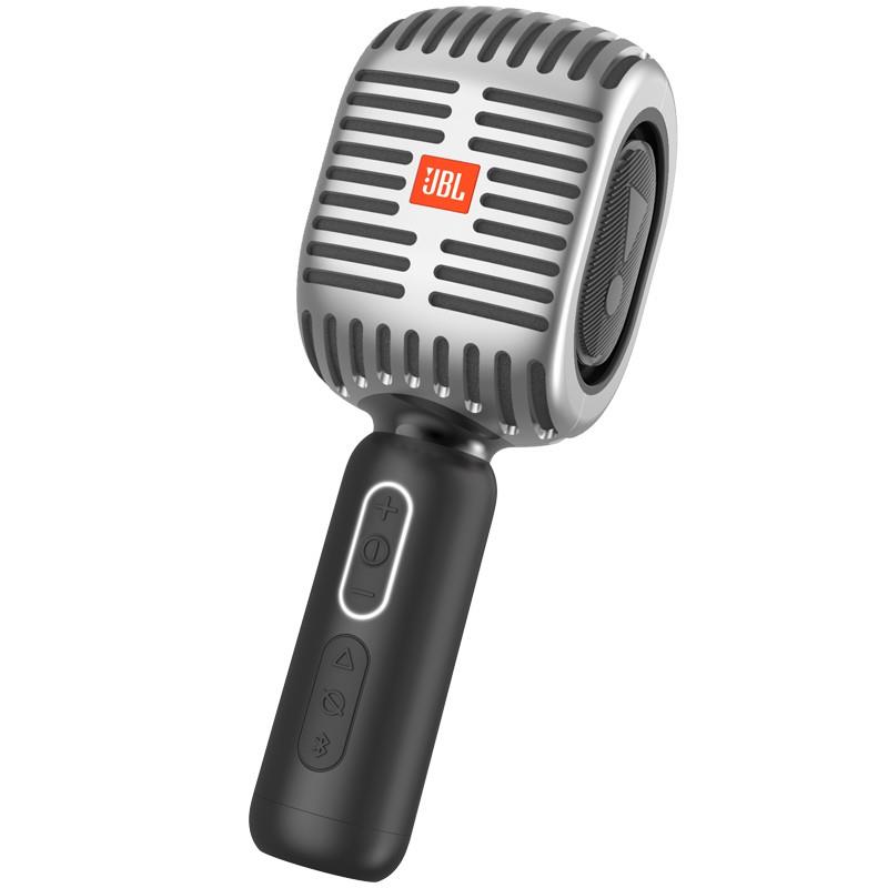 JBL KMC600话筒音响一体麦克风全民k歌神器手机无线 线蓝牙掌上kt