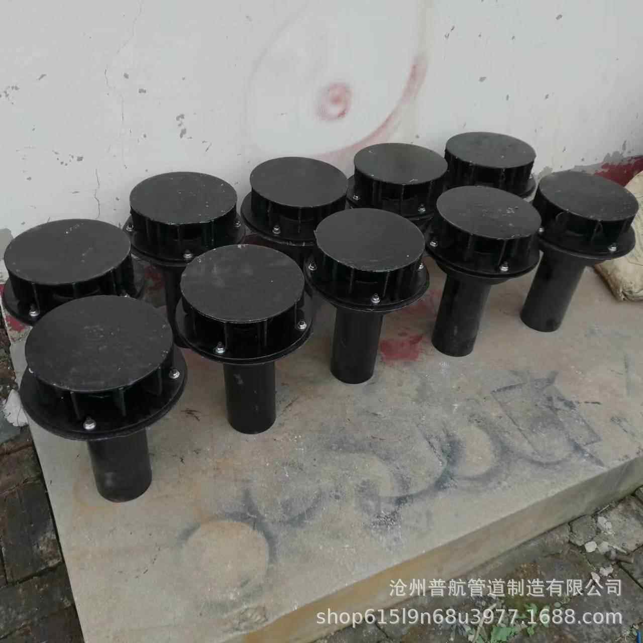 7型雨斗铸8铁材质国标09S水30集2图天沟排水NGR用实体大量现货