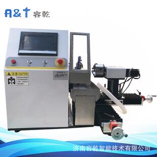 容乾供应全自动RGS-01耐碱性玻璃瓶切割机水浸蚀性试验制样仪