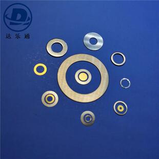 超薄 加厚垫圈圆形M1 铜 金属垫片 M50 铝 专业生产304不锈钢平垫