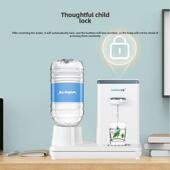 速热桌面直饮机开水机迷你12升 小型家用2025新款 即热式 饮水机台式