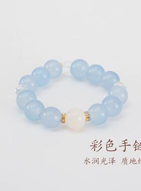 五台山新中式国风新中式彩色手链