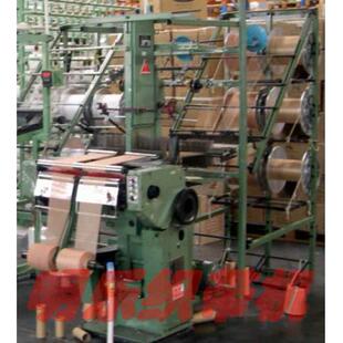 厂家出售1100纬每分钟ML755高速无梭织带机反光丝带织带机