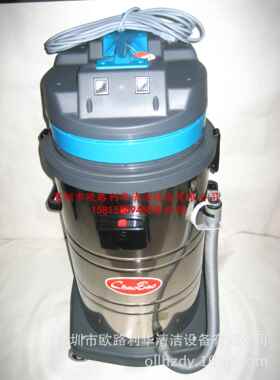 CB60-2 牌60升不锈钢桶吸尘吸水机 大吸力吸水机 汽车美容