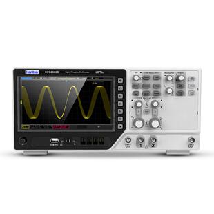 六合一台式 DPO6202B 示波器 DPO6102B 汉泰HantekDPO6082B