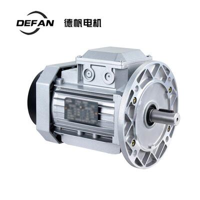 德帆YS 8024方形三相电机 750w三相异步电机 三相异步铝壳电动机