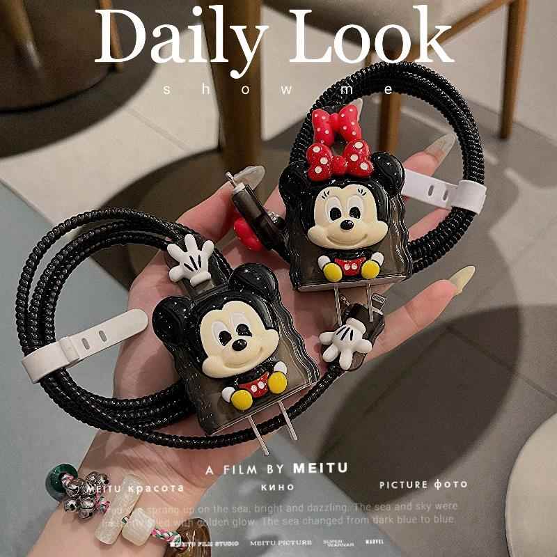 情侣数据线 线保护套20w适用苹 果16 15promax充电器iPhone14壳13快充