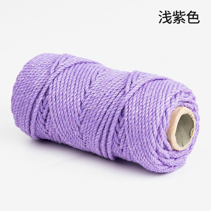 锅耳防烫绳麻绳老式锅柄绳子手工猫抓柱神器手柄diy捆绑照片墙