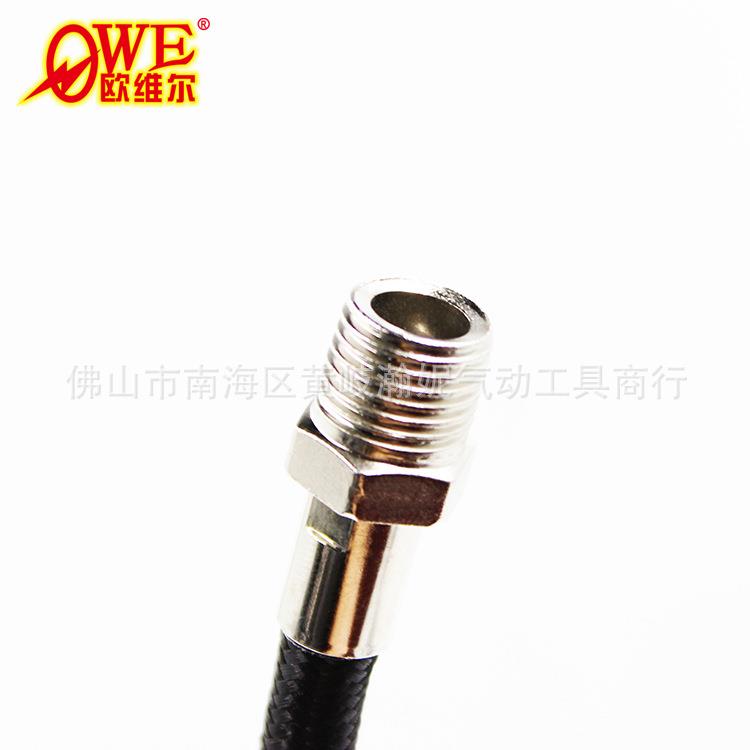 OW-打MB111气动风磨笔00000028迷你刻磨笔气磨套刻字笔E装磨光磨