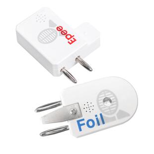 击剑裁判器02简易款 花剑剑重用成儿童导电设通备击剑人器材