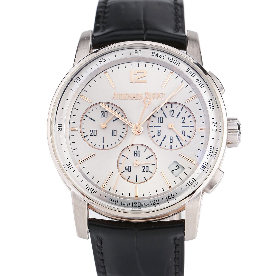 [9.8新]爱彼CODE 11.59系列自动机械男表26393CR.OO.A009CR.01