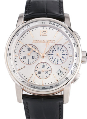 [9.8新]爱彼CODE 11.59系列自动机械男表26393CR.OO.A009CR.01