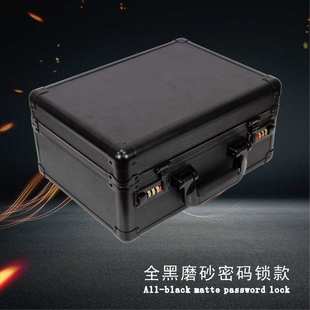 现货卡箱三卡位卡牌卡砖收纳盒PSA评级卡砖收藏箱收纳箱铝合金