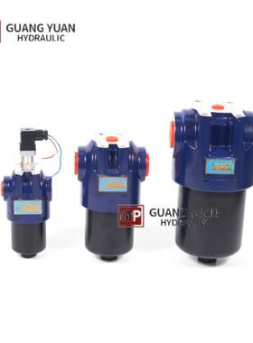 厂家直销 LF BN/HC110IC20 D1.X/-L24贺德克LF型管路过滤器滤油器