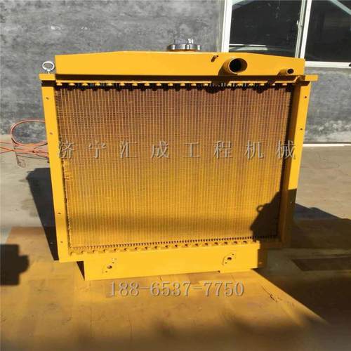 山推土1机机SD13SD1水箱山推SD6推土机原厂装配推件山推机械发动