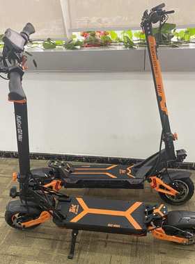 Kukirin酷麒麟G3pro电动滑板车高性能双驱长续航两轮平衡车踏板车