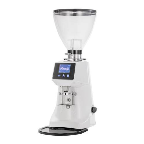 商用咖啡磨豆机咖啡店专业意式定量直出咖啡研磨机64mm刀盘