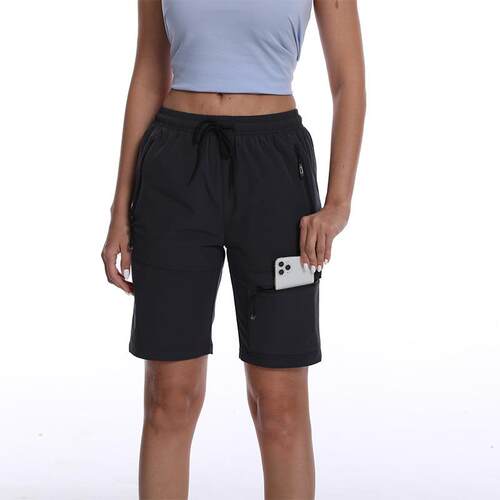 Women's Outdoor Running Fitness Shorts Outdoor Sports