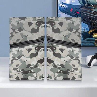 Face Plate Console Cover for PS5 Pro Disc/Digital Edition