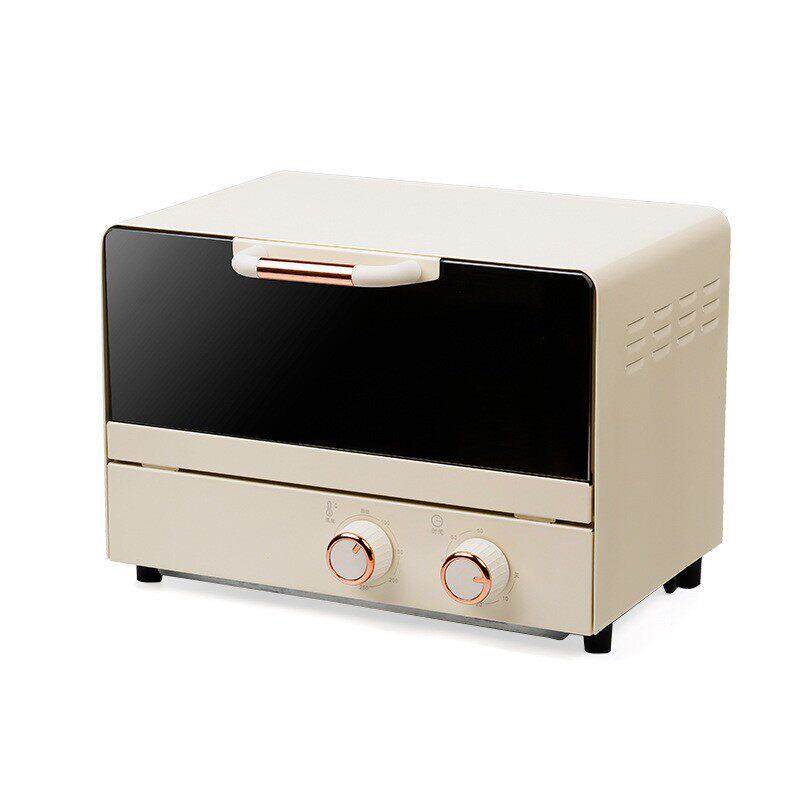 家用电烤箱多功能小型早餐机厨房蒸烤一体机迷你烤箱小家电礼品