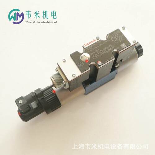 力士乐Rexroth比例阀R901496439 4WREE6V32-3X/V/24A1现货