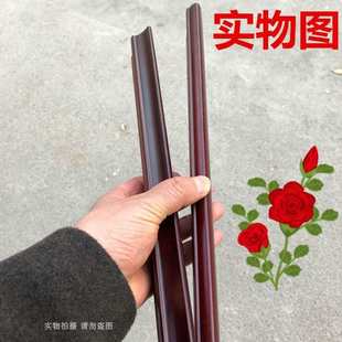 厂家义乌实木相框2241 十字绣装 裱线条 裱材料 2242号 国画字画装