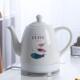 景德镇陶瓷烧水壶家用自动断电小号瓷器快煮壶防干 干烧泡茶壶开