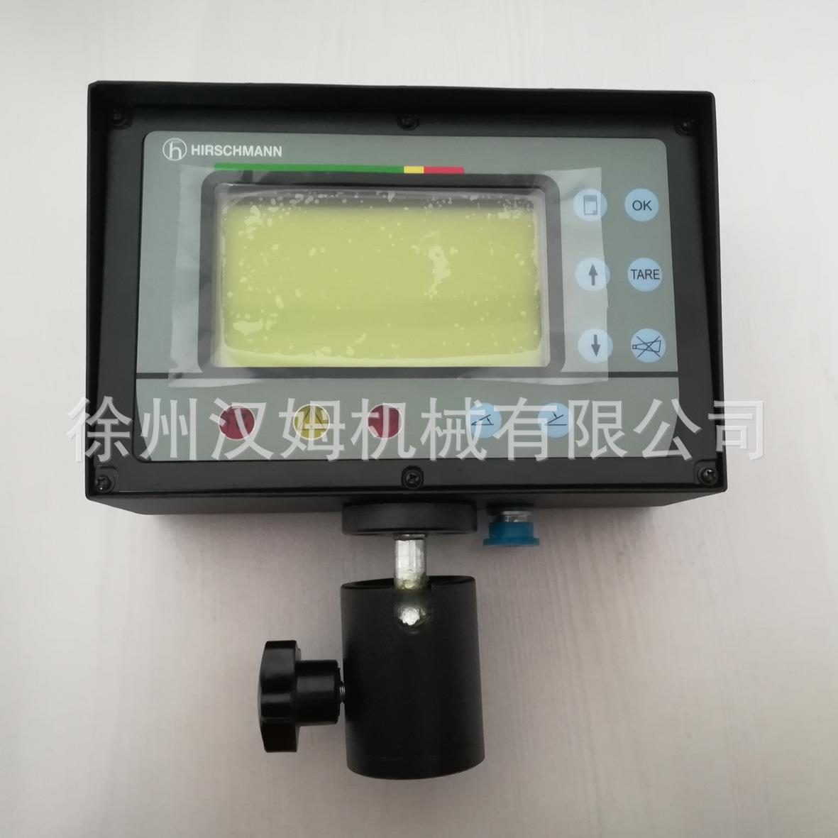 徐工起重机配件 赫思曼 力矩限制器IC2600电脑显示器 徐工25吨