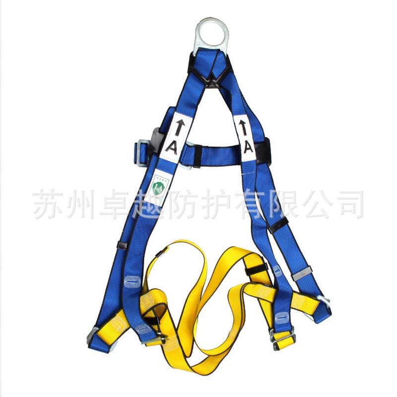 3M凯比特1390010安全带保泰特First五点全身式施工防坠落1390235图片