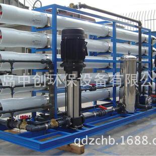 EDI纯水设备 EDI电渗析去离子水设备 去离子水设备 去离子水