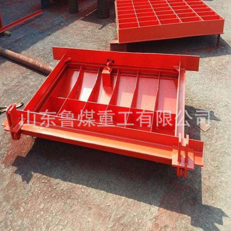 矿用门MFHSL系列防火栅栏门 MFHSL系列防火栅栏门使用条件