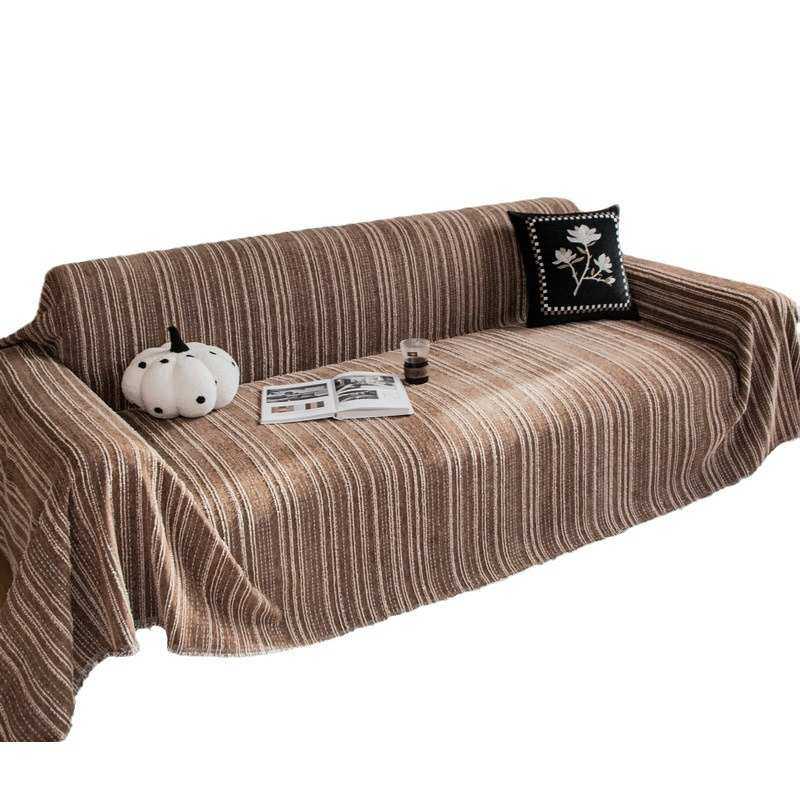 雪尼尔沙发盖布巾2024流行新款一整张全盖毯防滑沙发套罩沙发坐垫,居家布艺,沙发套,淘宝优惠券,粉丝福利购,淘宝优惠卷