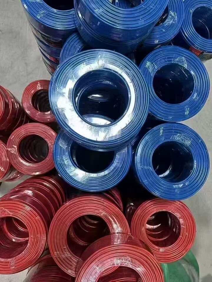 4月1日苏州市电线一批2.5平方150卷，红蓝各75卷网络拍卖公告