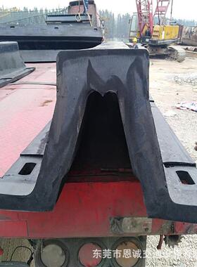 广州轮船碰撞垫码头SA500护舷北海码头装卸SA300型防撞块橡胶垫