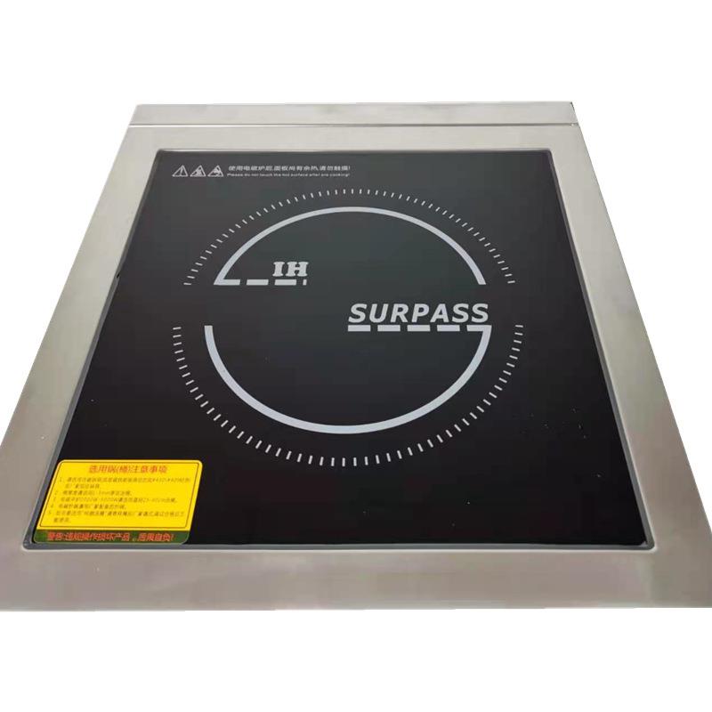 商电磁20191121炉E用M功-3500W电磁炉大率电磁炉商用功多能电炉商