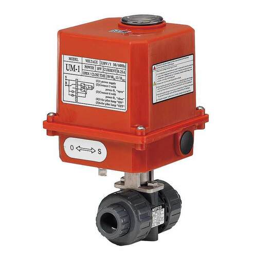 HERSHEY环琪upvc电动球阀cpvc电动球阀pph电动球阀PVDF电动球阀