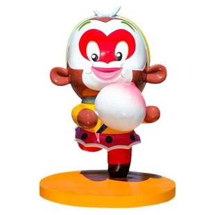 定制户外玻璃钢雕塑商业街卡通人物美陈园林景观装 饰品幼儿园摆件