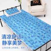 单人双人宿舍学生冰床垫水冰垫制冷冰枕凉席夏季 寝室降温