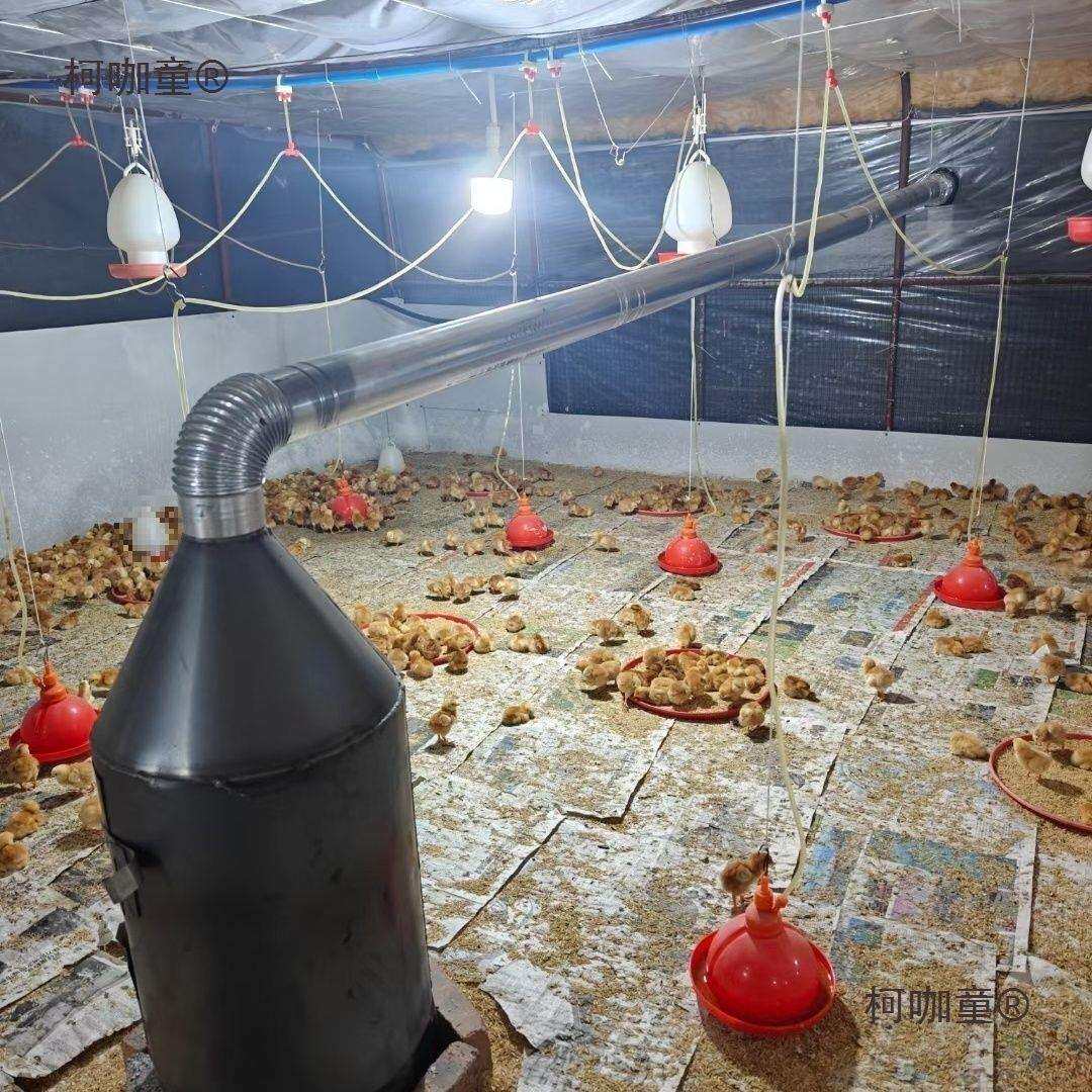 炉草炉子养殖冬季炉养殖场多用煤炭取暖加温保温炉炉大棚炉麦太保