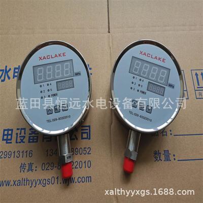 麦克MPM484压力变送控制器MPM484ZL/MPM484A智能压力变送控制器